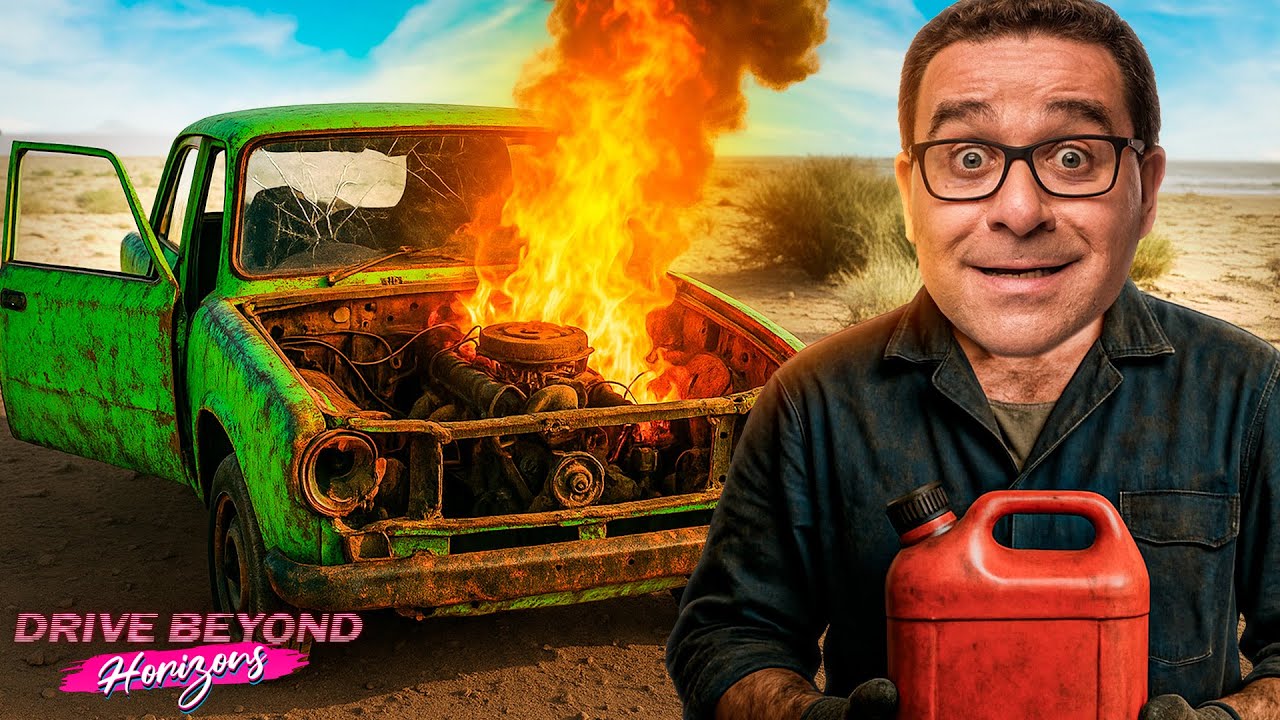 MELHOR JOGO DE CARROS DE SEMPRE - DRIVE BEYOND HORIZONS