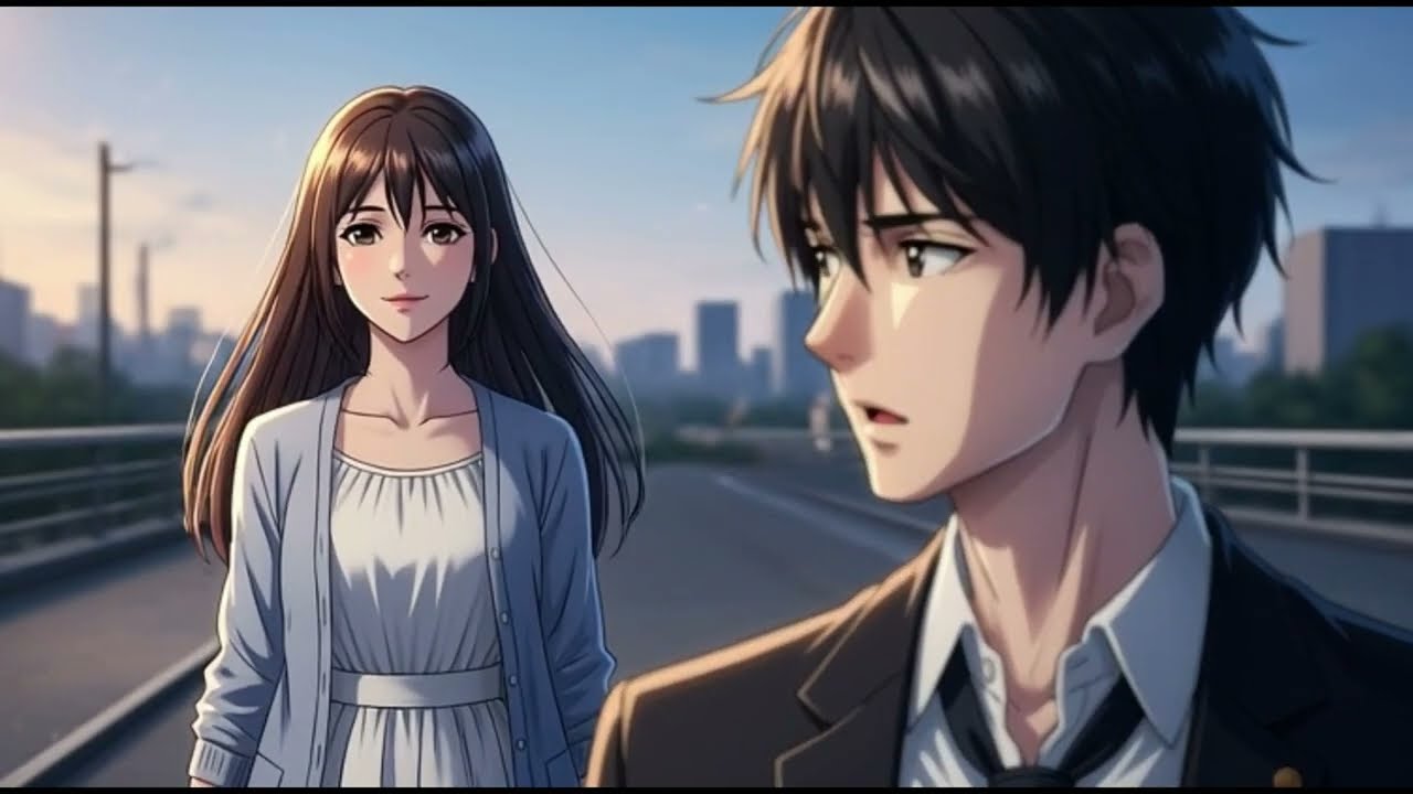 When the Wind Learned Their Names – Heartwarming 2-Minute Anime Love Story 🌸✨ 