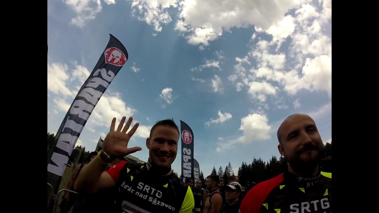 SPARTAN race SUPER Romania Poiana-Brașov 2018