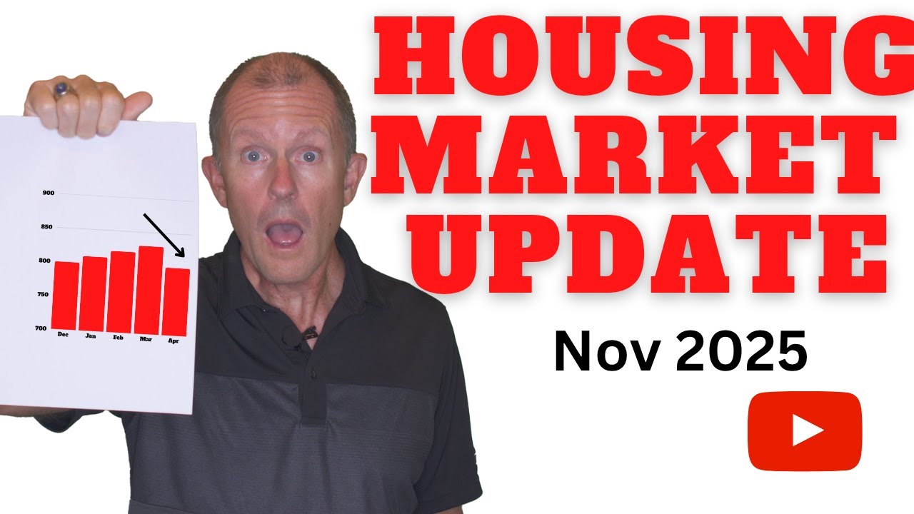 How's the Housing Market? The Bishop Team presents it's Orange County Housing Update November 2025