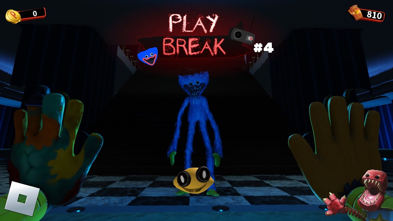 Roblox Playbreak Gameplay #4