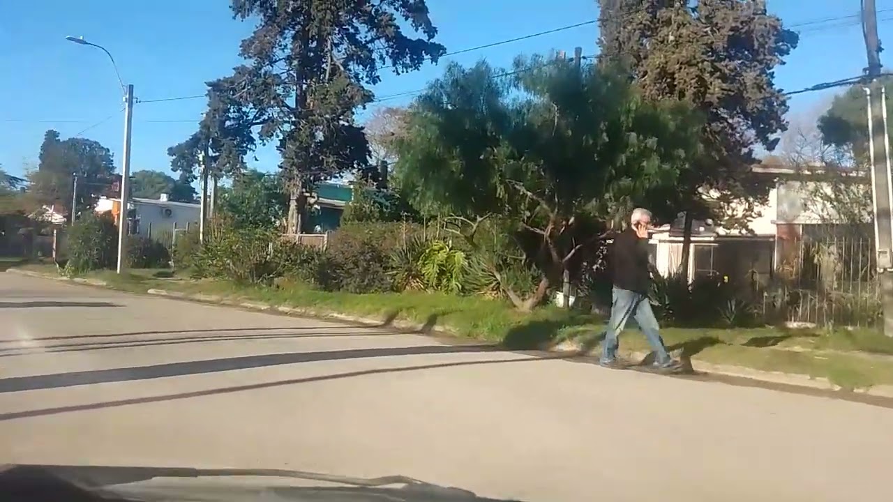 Paseo por Marindia 🌱🌲🌳, Salinas, Canelones, Uruguay 🇺🇾