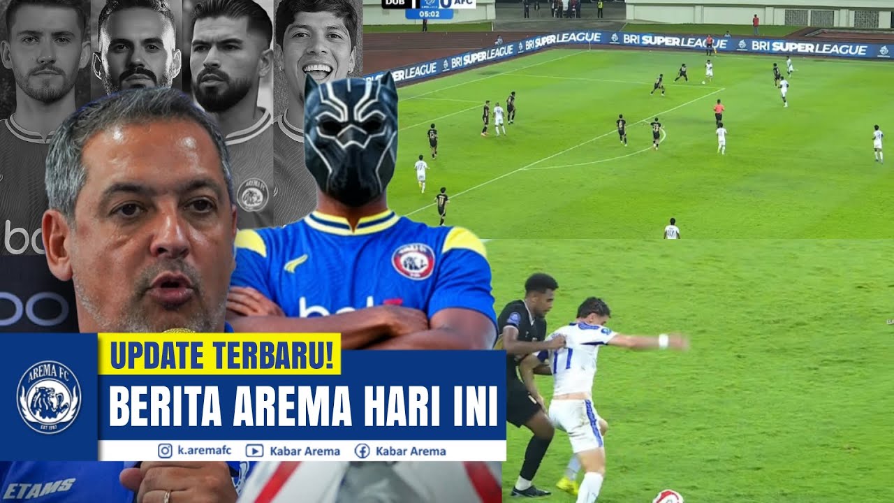 WELCOME JOEL VINICIUS! Debut Gabi Menjanjikan! Frigeri, Guevara Silahkan Out