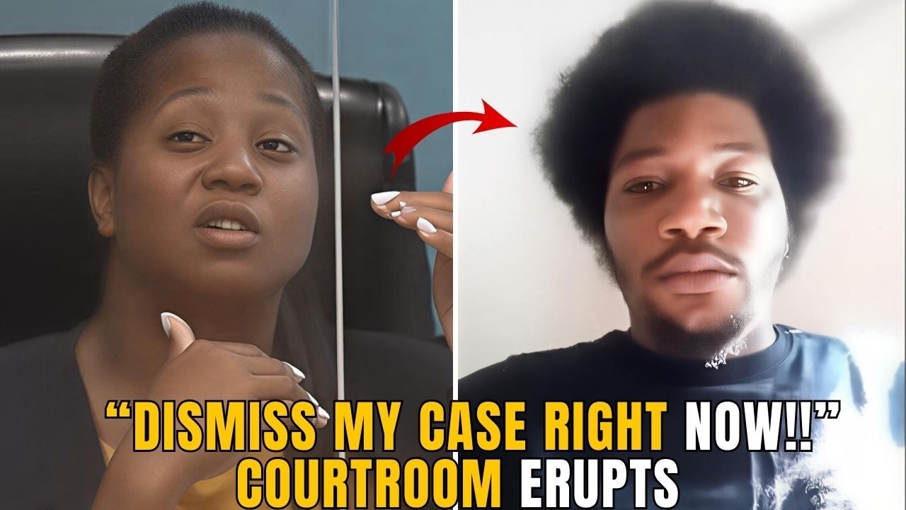 Sovereign Citizen Thinks He’s Above The Law… Judge SHUTS HIM DOWN