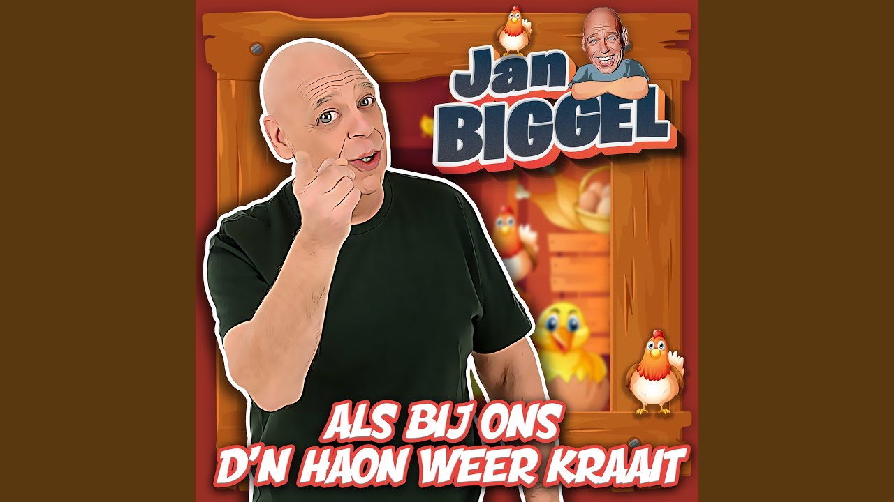 Als Bij Ons D'n Haon Weer Kraait