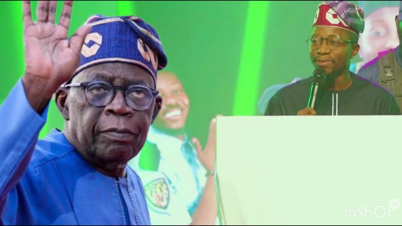 Are Nigerians really hungry Busy Mouth Comedian mimick Tinubu