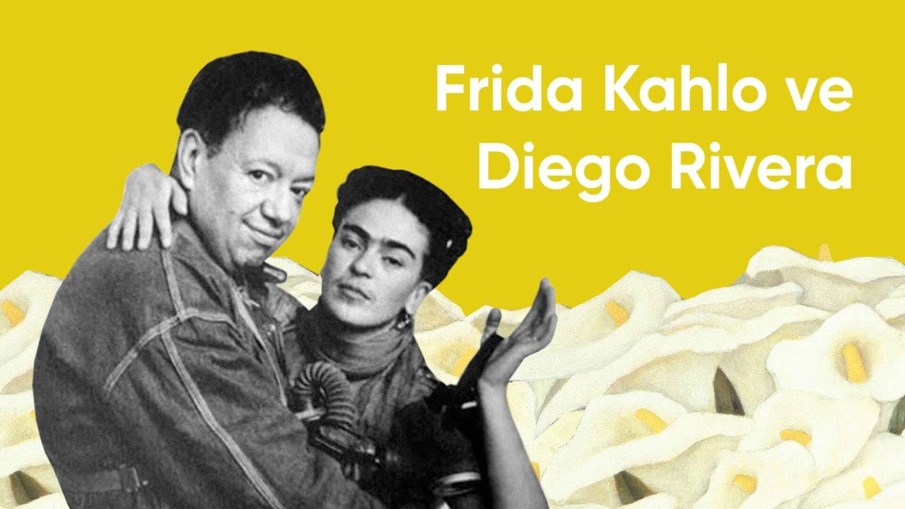 Frida Kahlo ve Diego Rivera