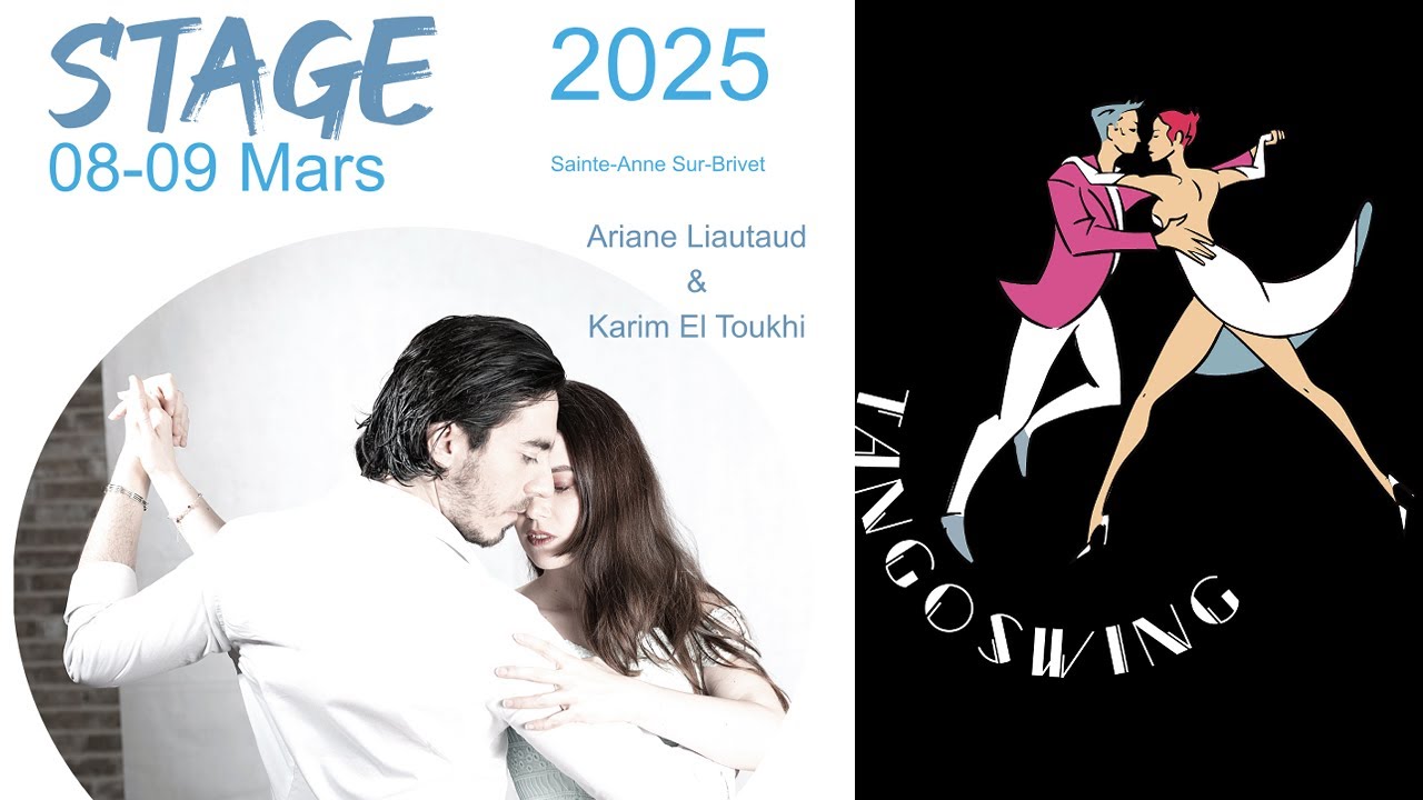 Stage avec Ariane Liautaud & Karim El Toukhi