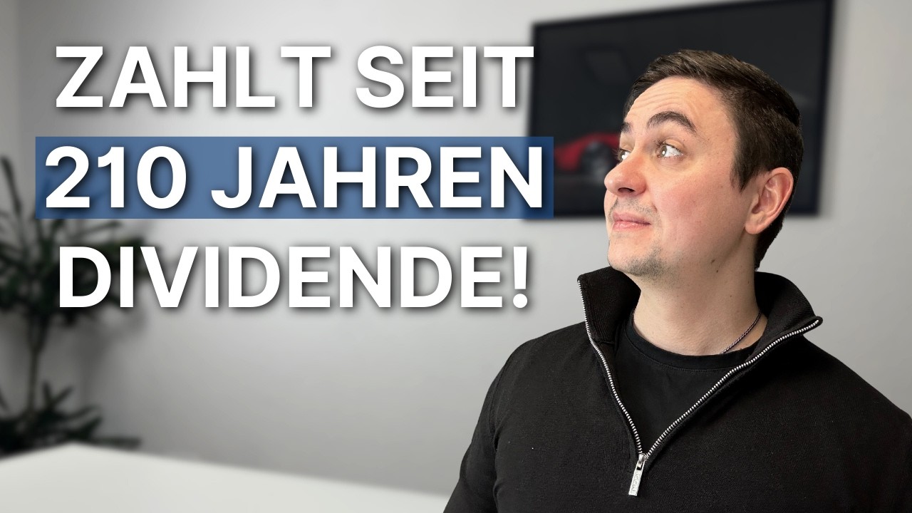 Die 5 sichersten Dividenden-Aktien der Welt!