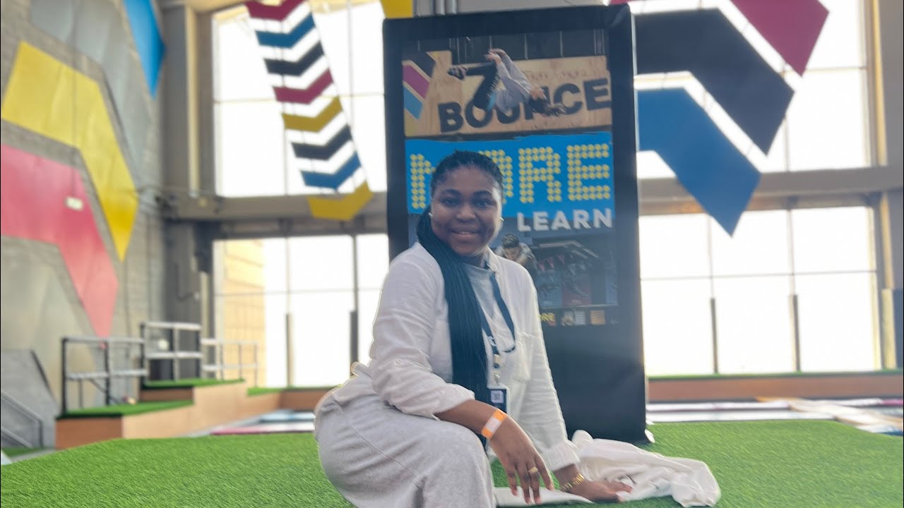 I took a School trip to one of Qatar’s largest PlayStation 