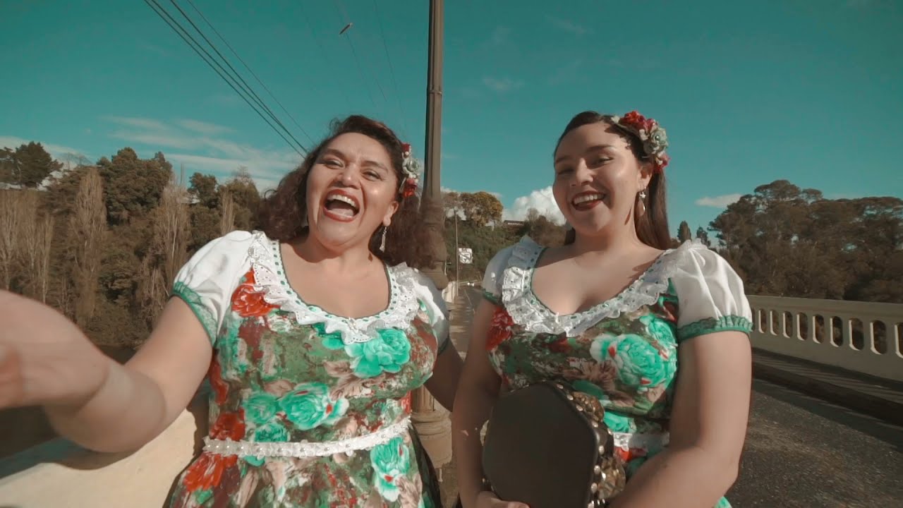 Alerzal de los Ríos - Le he Pedido a la Distancia (VideoClip Oficial)