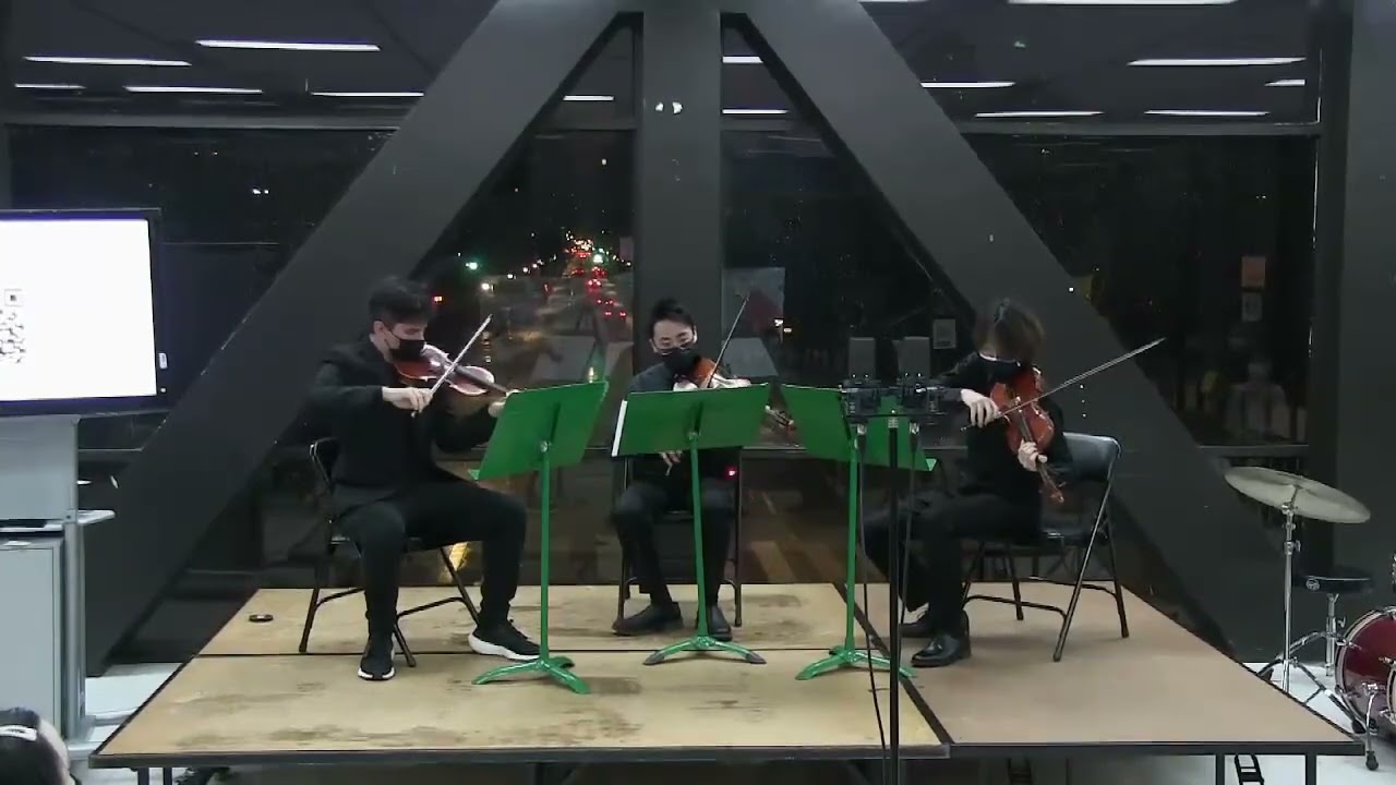 Maddalena Lombardini-Sirmen: Allegro cantabile from Trio Sonata No. 3 in D Major