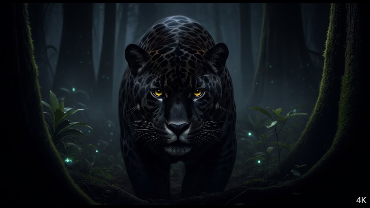 Wild Life Amazon Jungle: The Hunt in the Darkness - Unseen Predators! | Primal Creature Lab