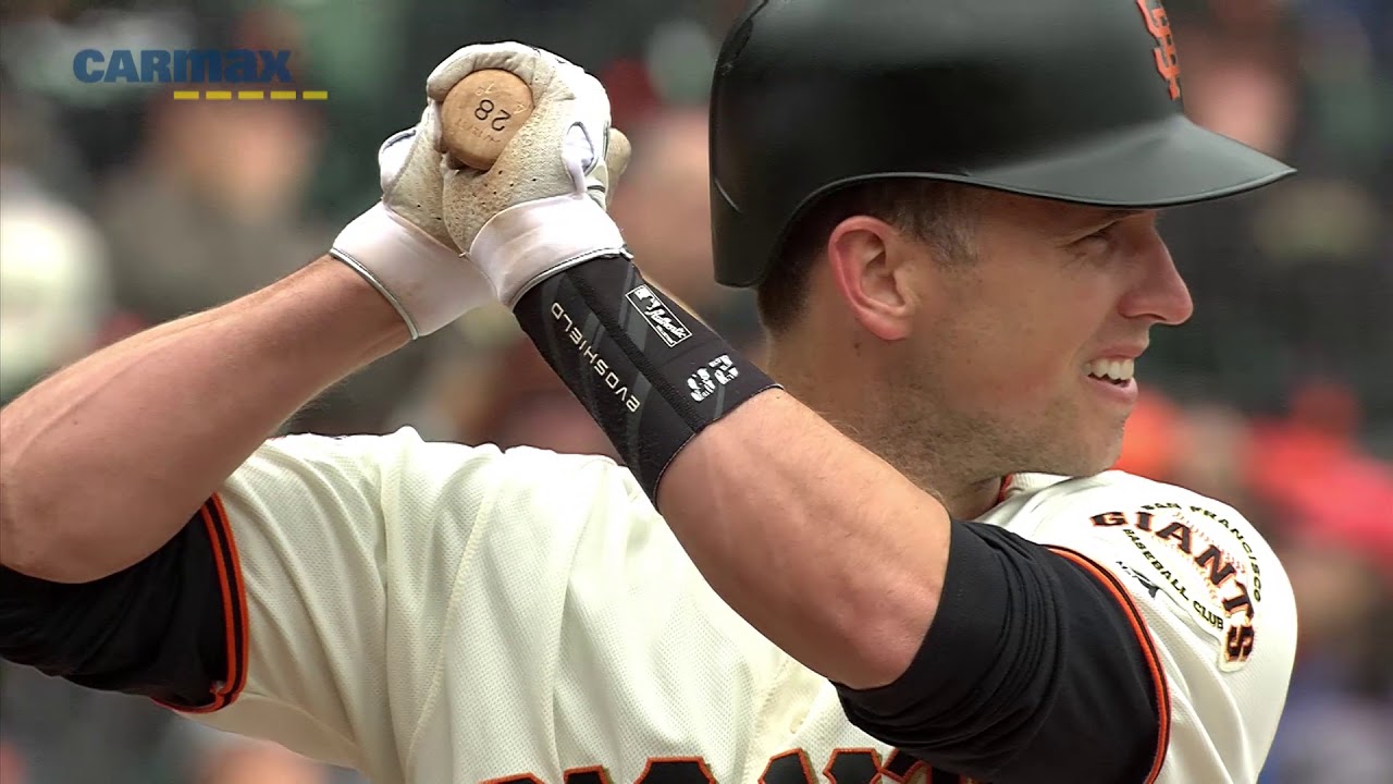 Under The Hood: Buster Posey on Hitting