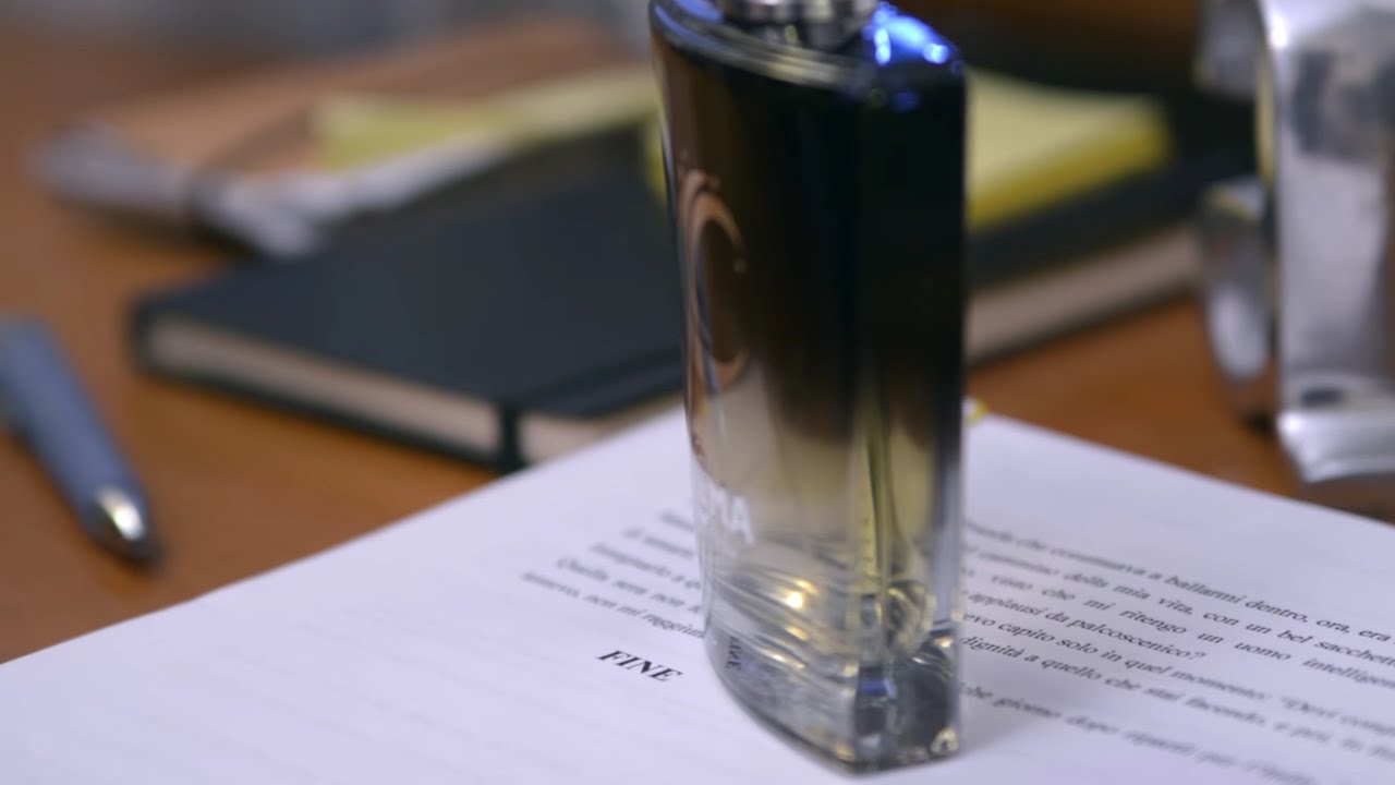 Vi racconto un profumo