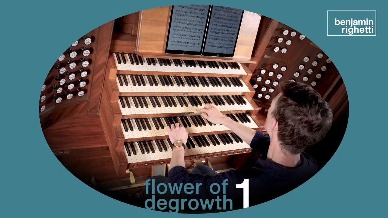 B. RIGHETTI : J. S. BACH, Praeludium in g-dur BWV 541