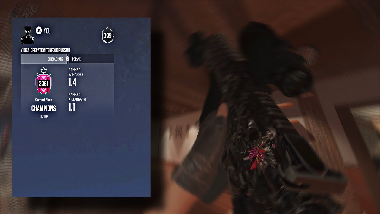 *BEST* YN CONTROLLER CHAMP SETTING & SENS FOR NO RECOIL - R6