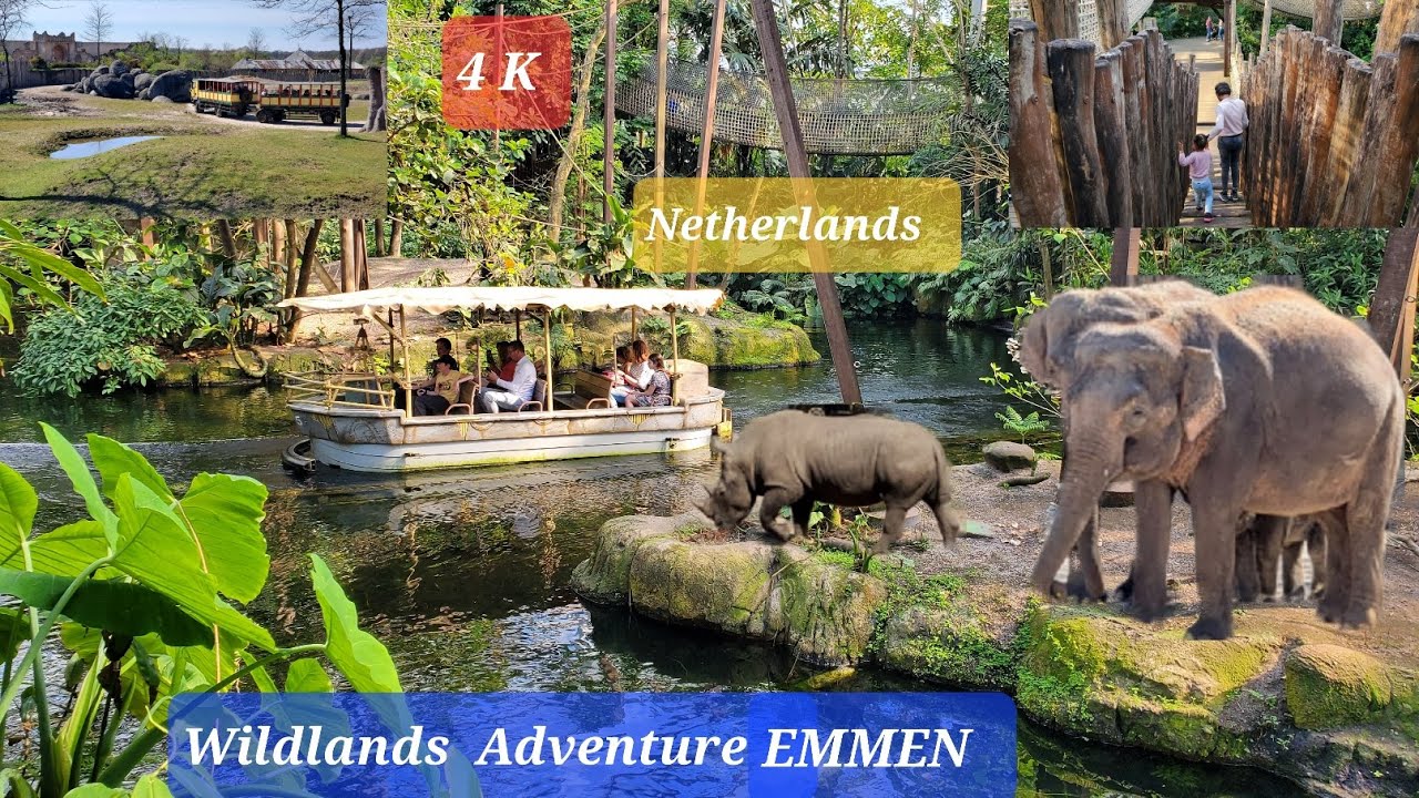 Wildlands Adventure Zoo Emmen/ Netherlands
