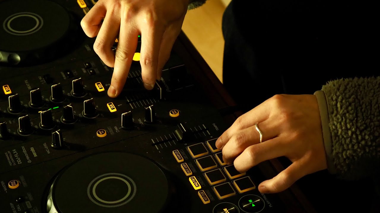 Chub | Mixing R&B for a supper club in my feelings | Brent Faiyaz, Summer Walker, Daniel Caesar