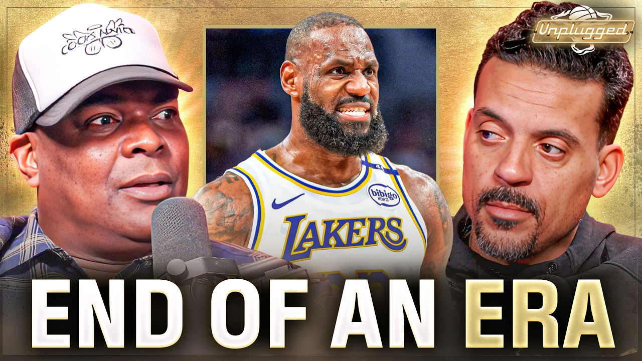 Keyshawn Johnson on LeBron’s Lakers Future: “I’d Be DONE… Do I Want to Deal With Them?”