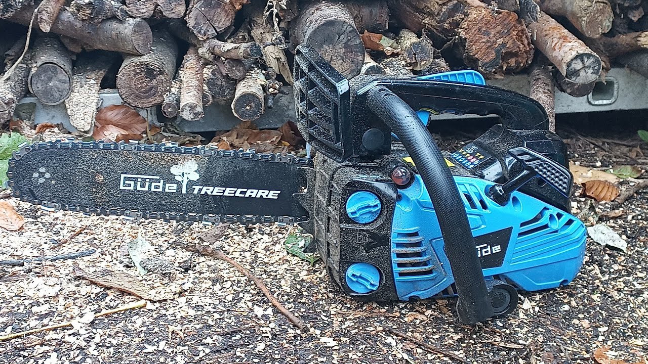 Die neue Güde BBS 300-25