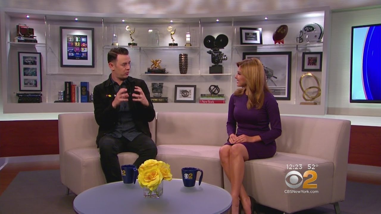 'Life In Pieces' Hanks: 'We Have A Ridiculous Amount Of Fun'