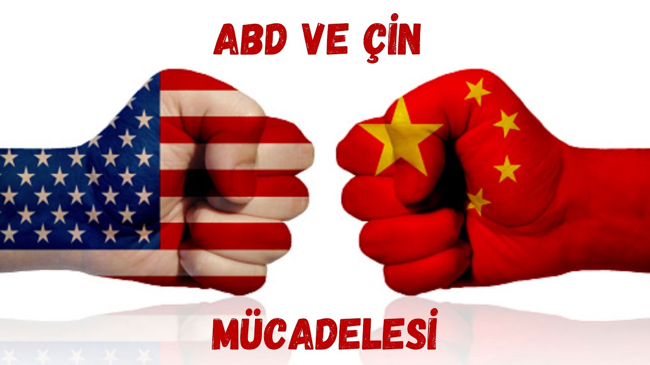 AMERİKA VE &Ccedil;İN ARASINDAKİ 3 B&Uuml;Y&Uuml;K M&Uuml;CADELE