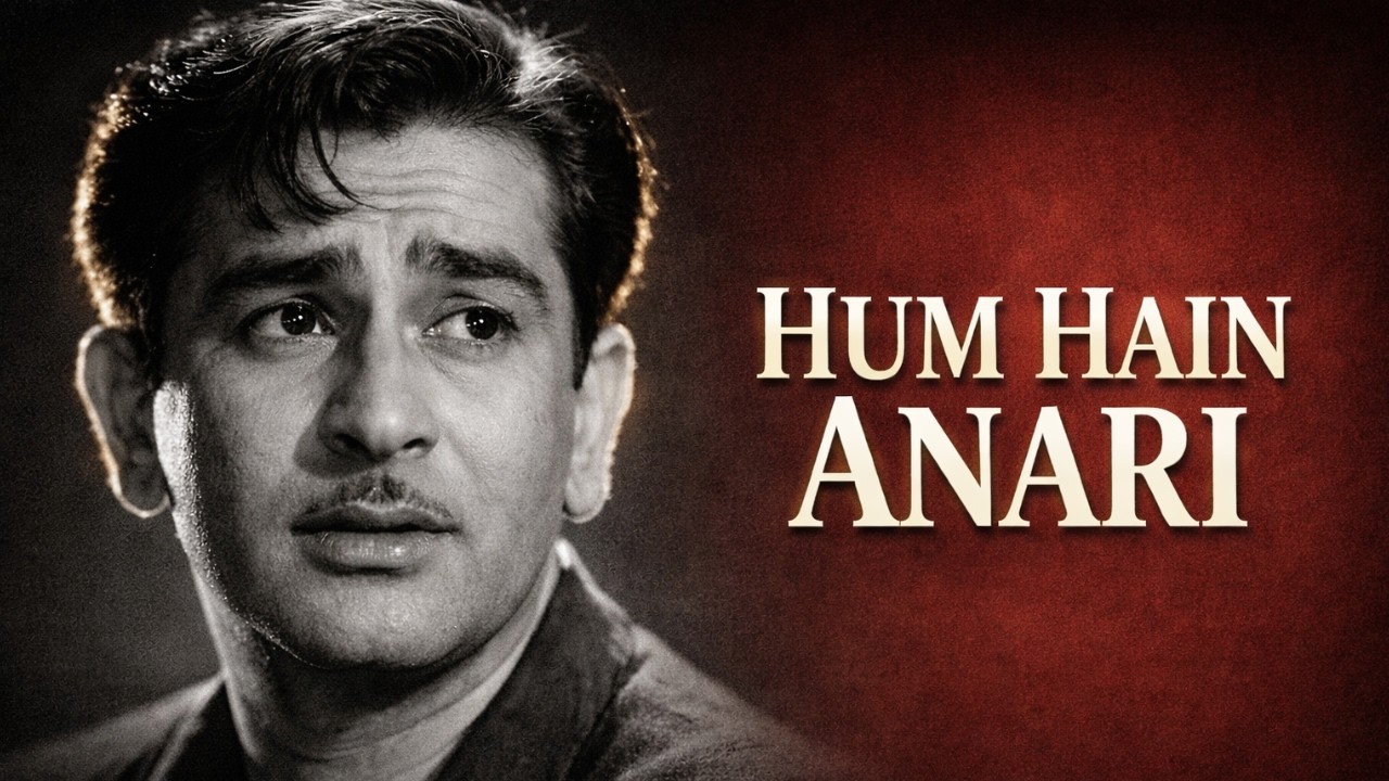 Hum Hain Anari | Sab Kuch Seekha Humne | Anari Classic Reimagined