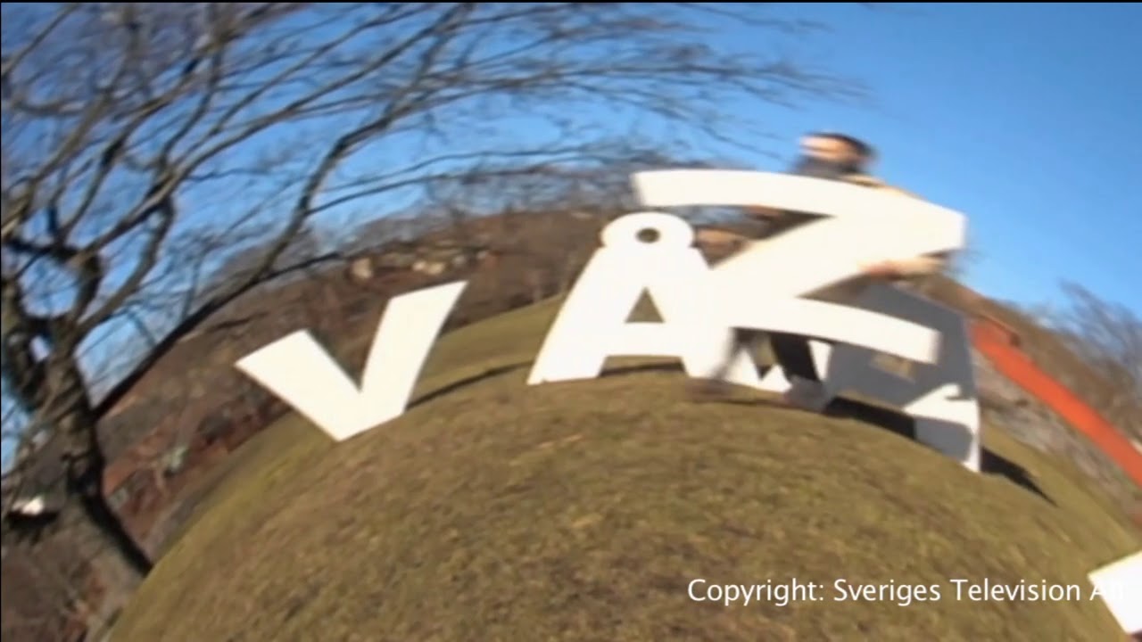 Stava med skägg - Intro