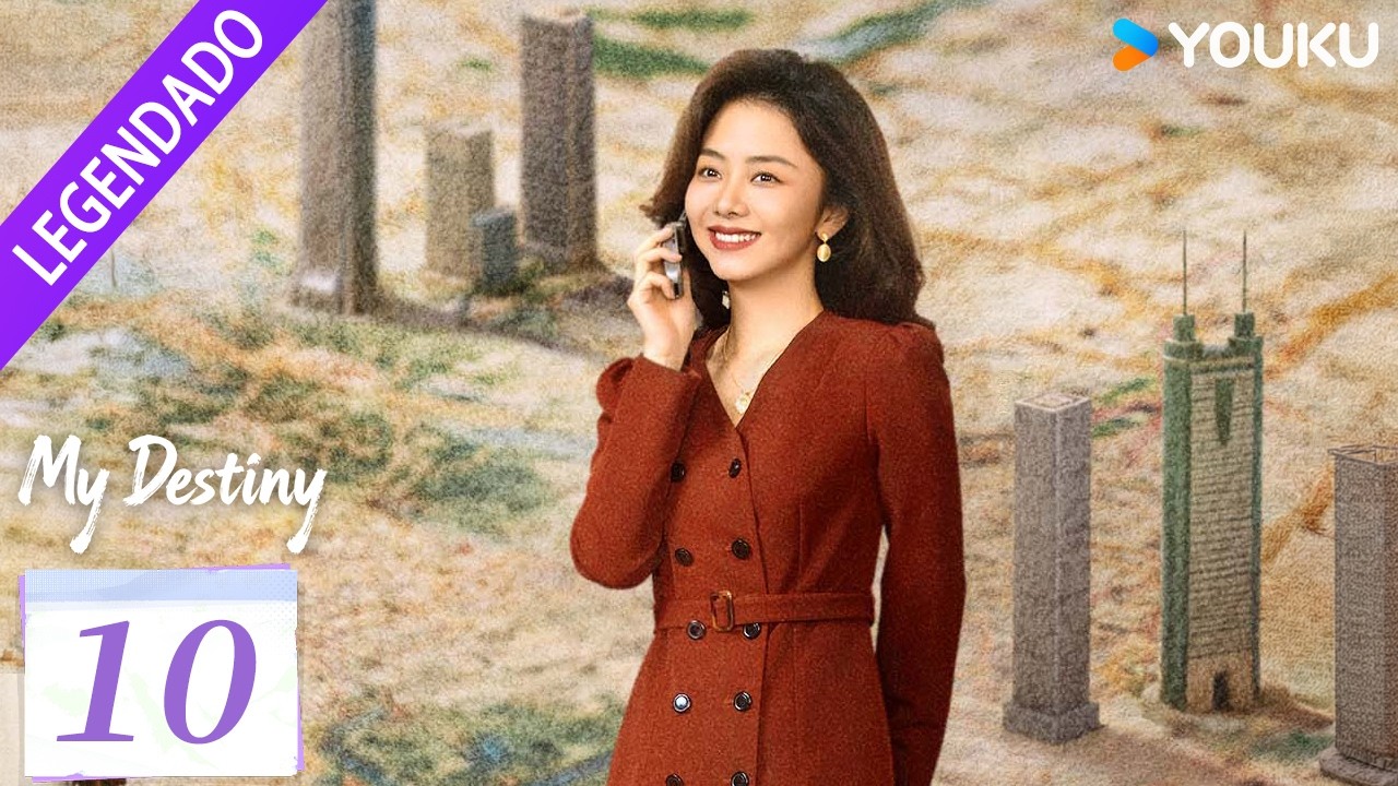[Meu Destino] EP10 🩷 O destino está escrito, o passado ficou para trás | Tan Songyun | YOUKU