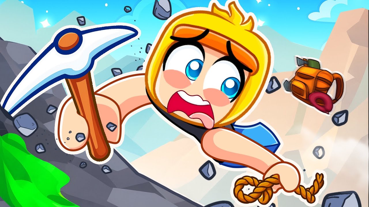 Becoming The FASTEST CLIMBER in Roblox Climb Race Clicker!