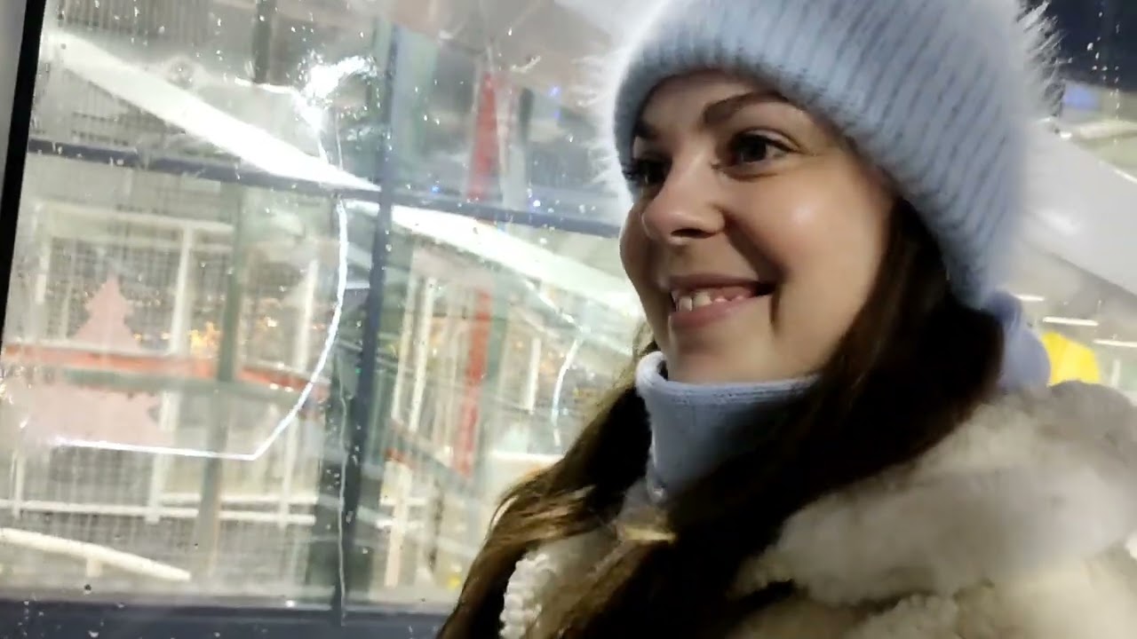 Омск,1.01.2024 г.Парк ,,Зелёный остров,,.