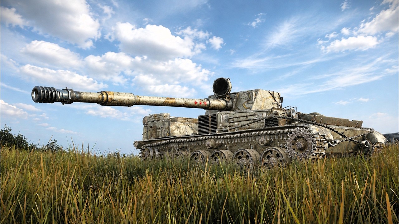 СУ-130ПМ: Смерть Из Теней - World of Tanks