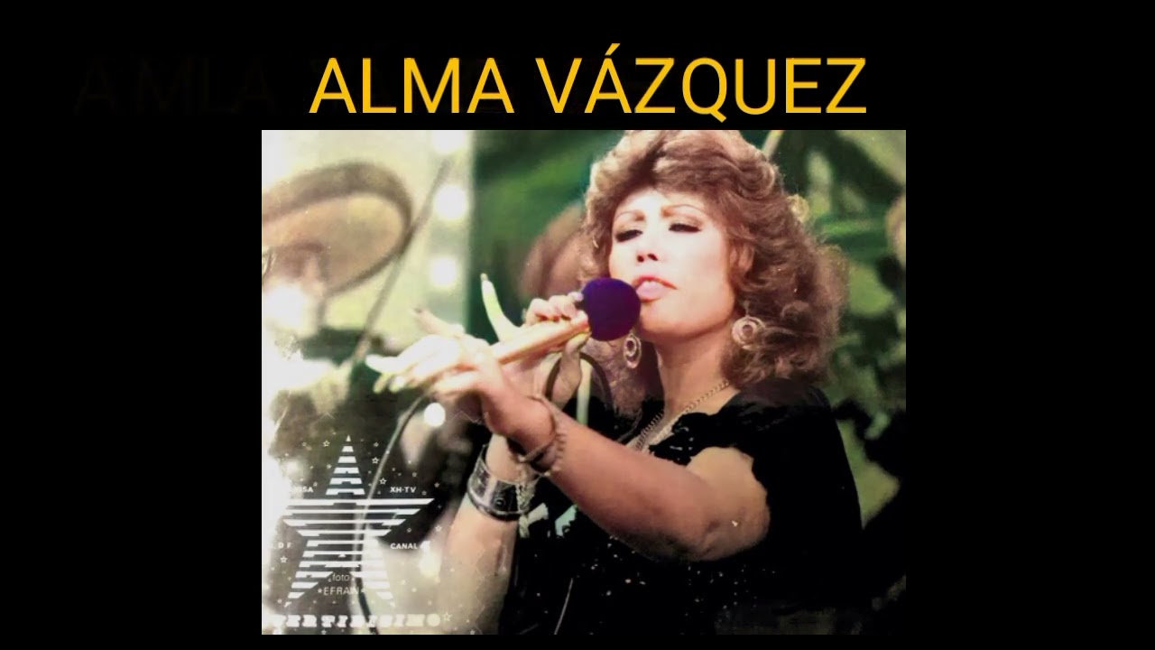 Alma Vázquez-REZARÉ