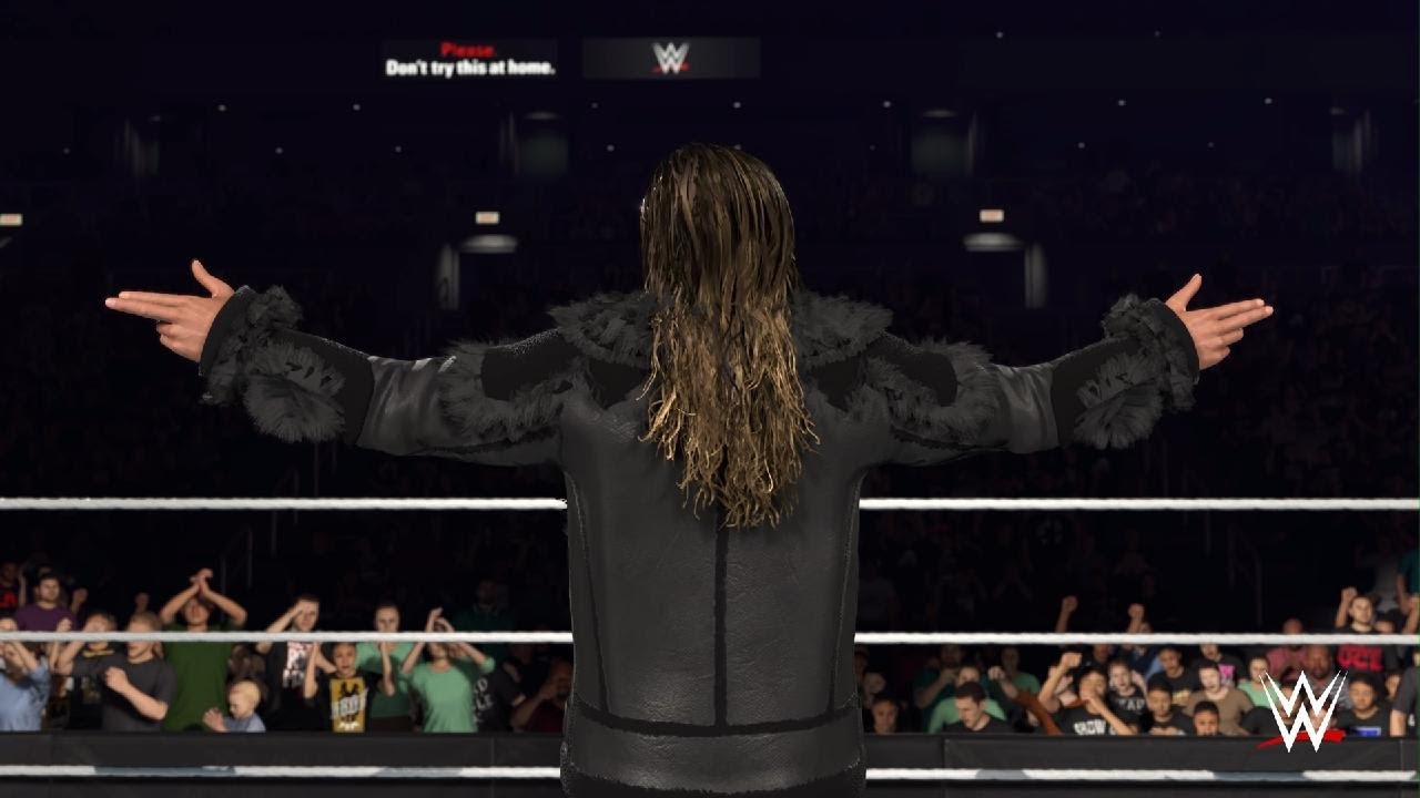 Very Nice Very Evil Wrestling Episode 3