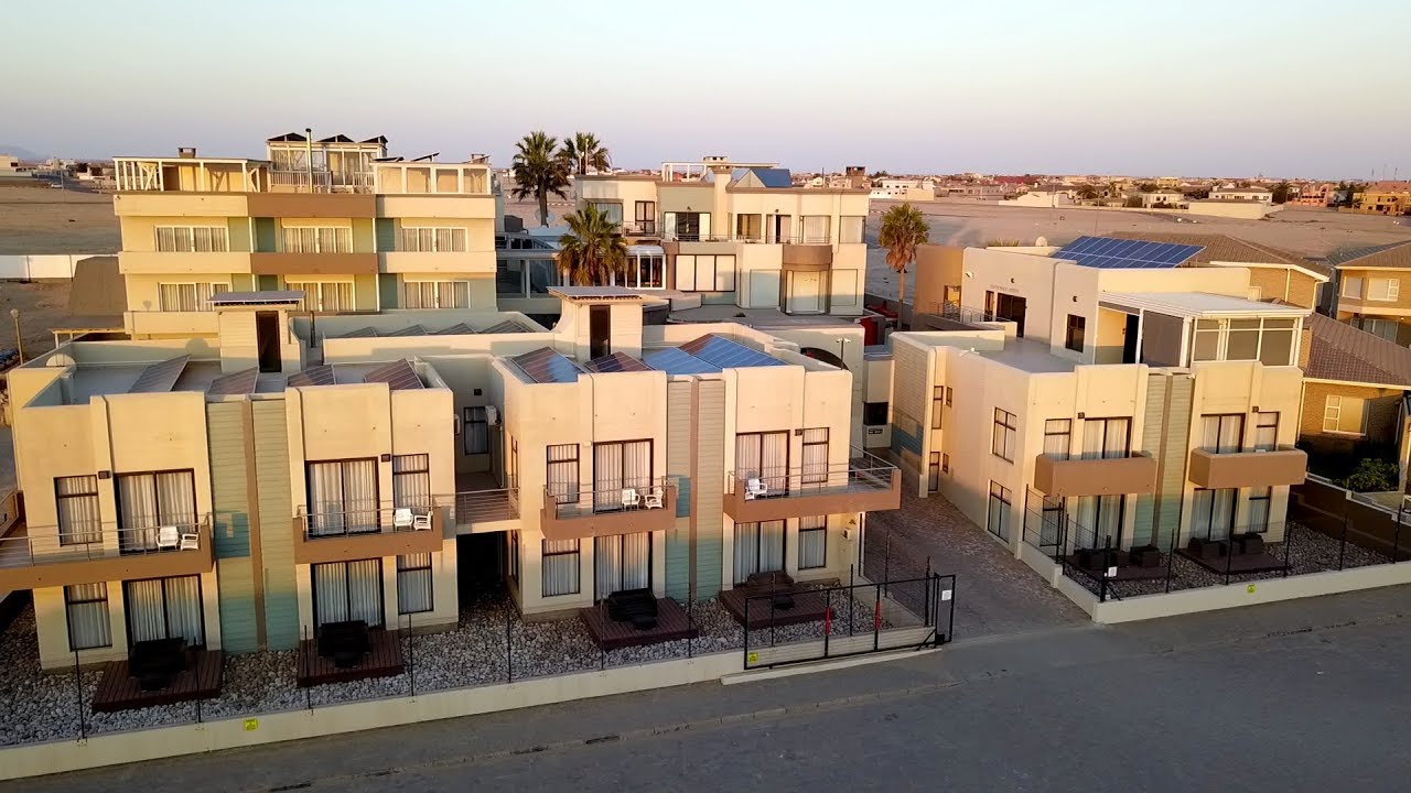 SWAKOPMUND ATLANTIC VILLA