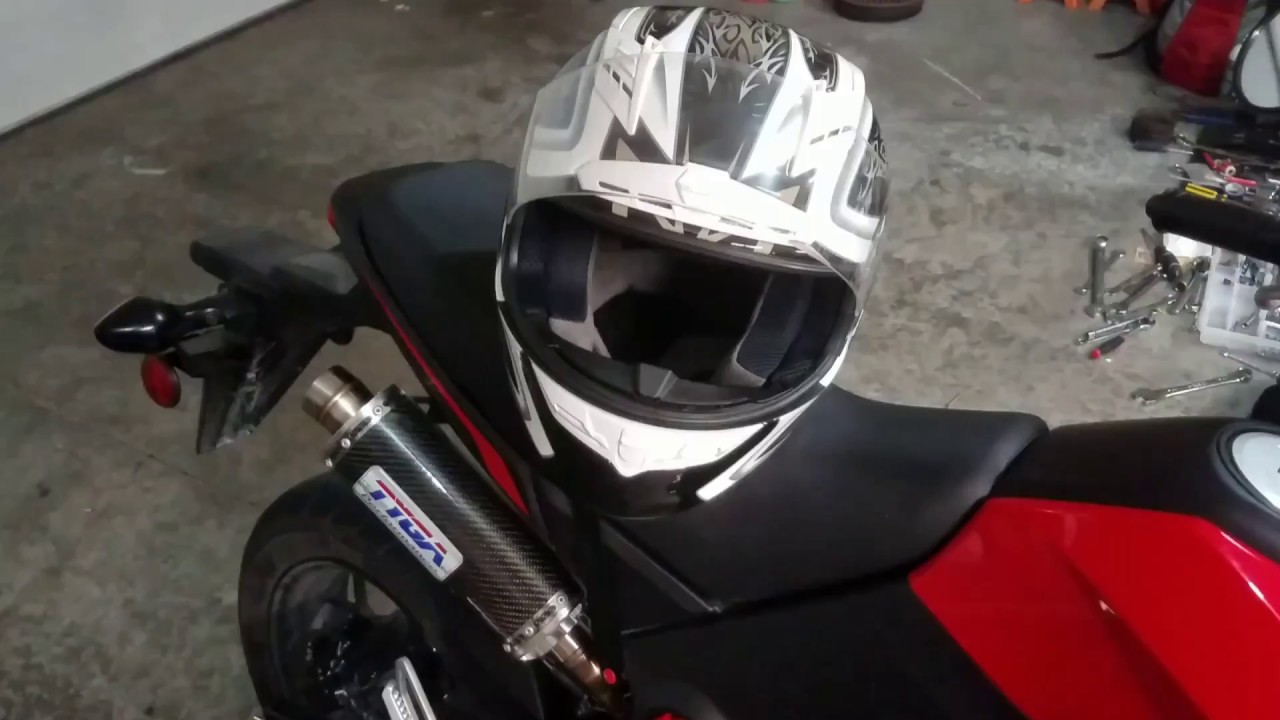 Seven Zero Seven Backlash Samuel's helmet