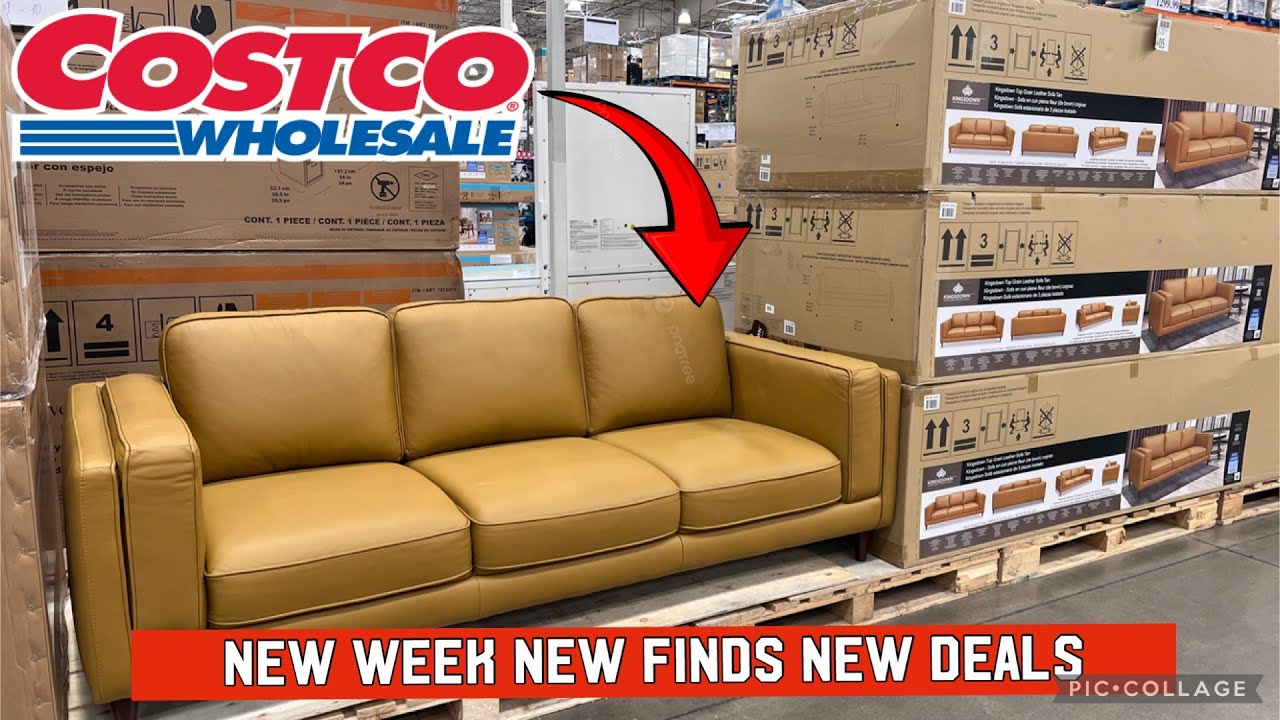 NEW COSTCO CANADA SHOP WITH ME | January 22,2025
