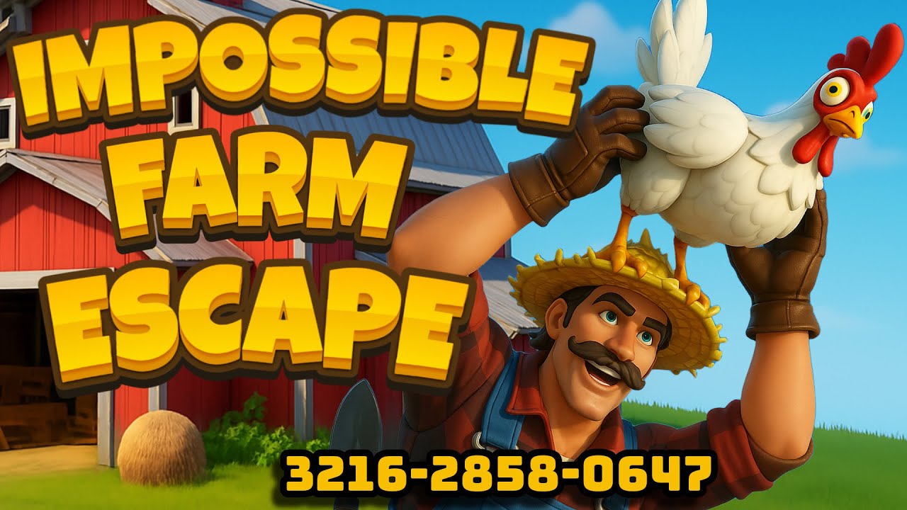 Impossible Farm Escape Walkthrough - 3216-2858-0647
