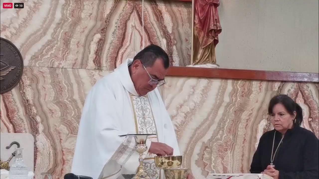 Santa Misa  De Hoy Sabado 31 de Enero de 2026.