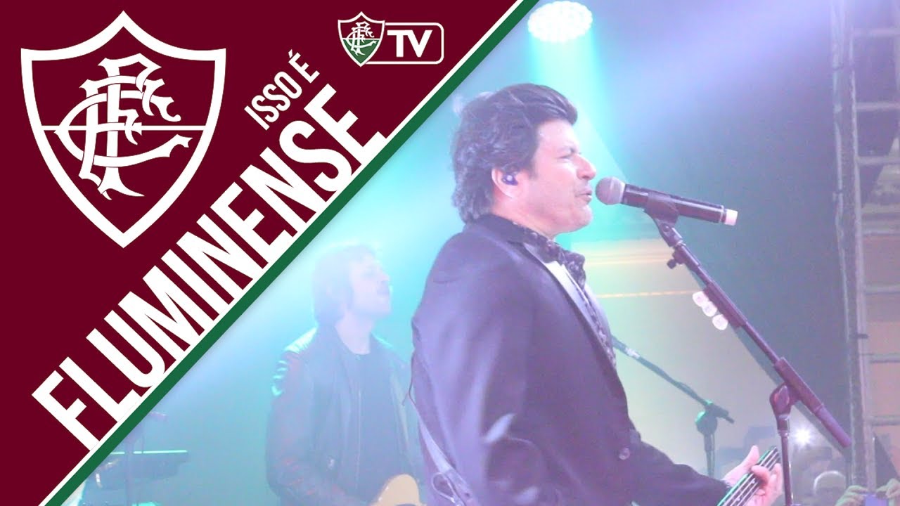 FluTV - Paulo Ricardo é destaque da Flu Fest 2017