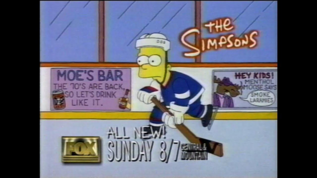 WNYW (FOX) commercials (November 11, 1994)