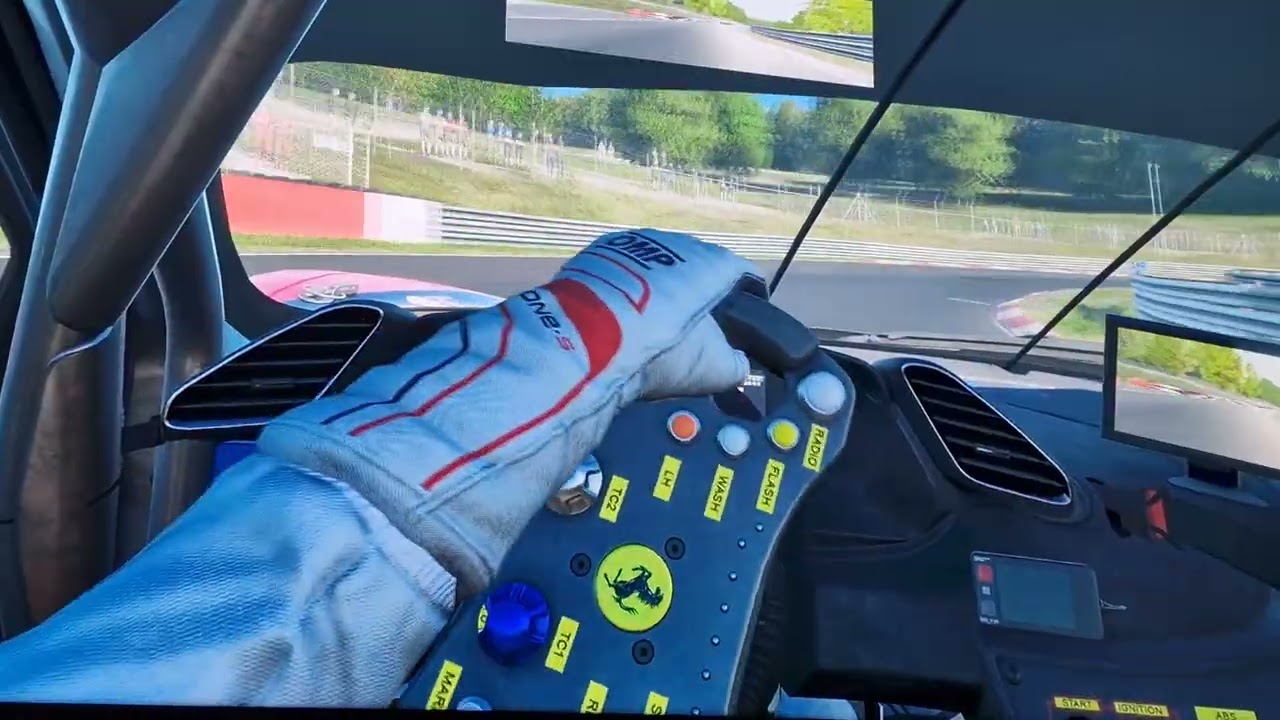 Learning AC Evo and enjoying it 
