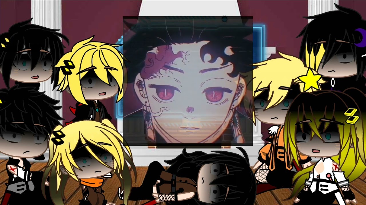 familia uchimaki vercion(kny) Reacionan a...?(pt2)