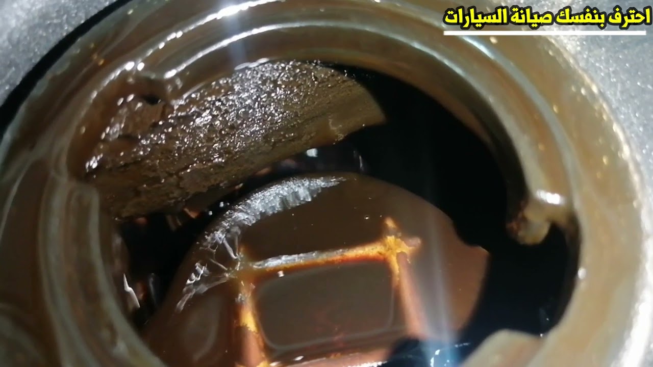 سبب اشتعال لمبة الزيت عند سخونة المحرك