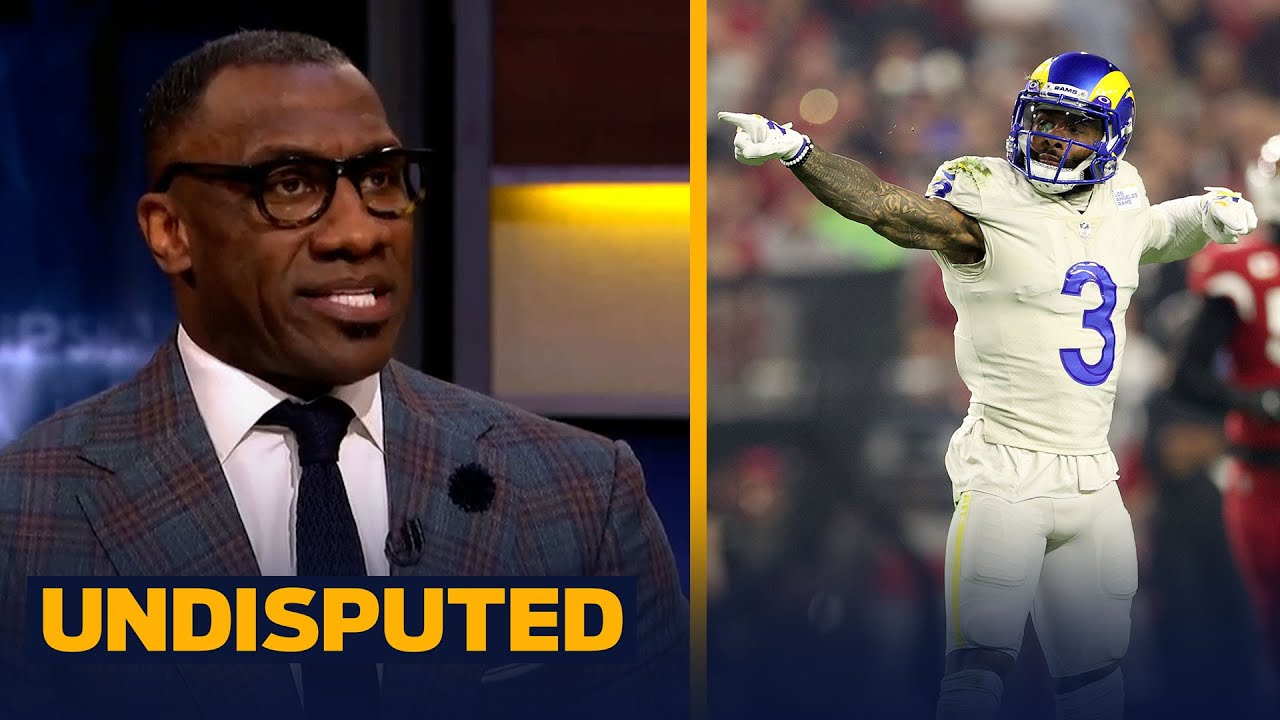 Did Justin Jefferson just call Browns fans CLOWNS 🤡?! | NFL | UNDISPUTED