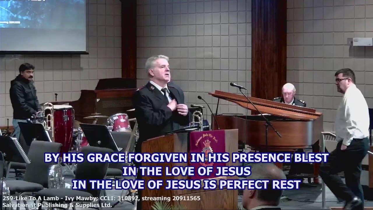 April 7, 2024 Halifax West Community Church Worship Service