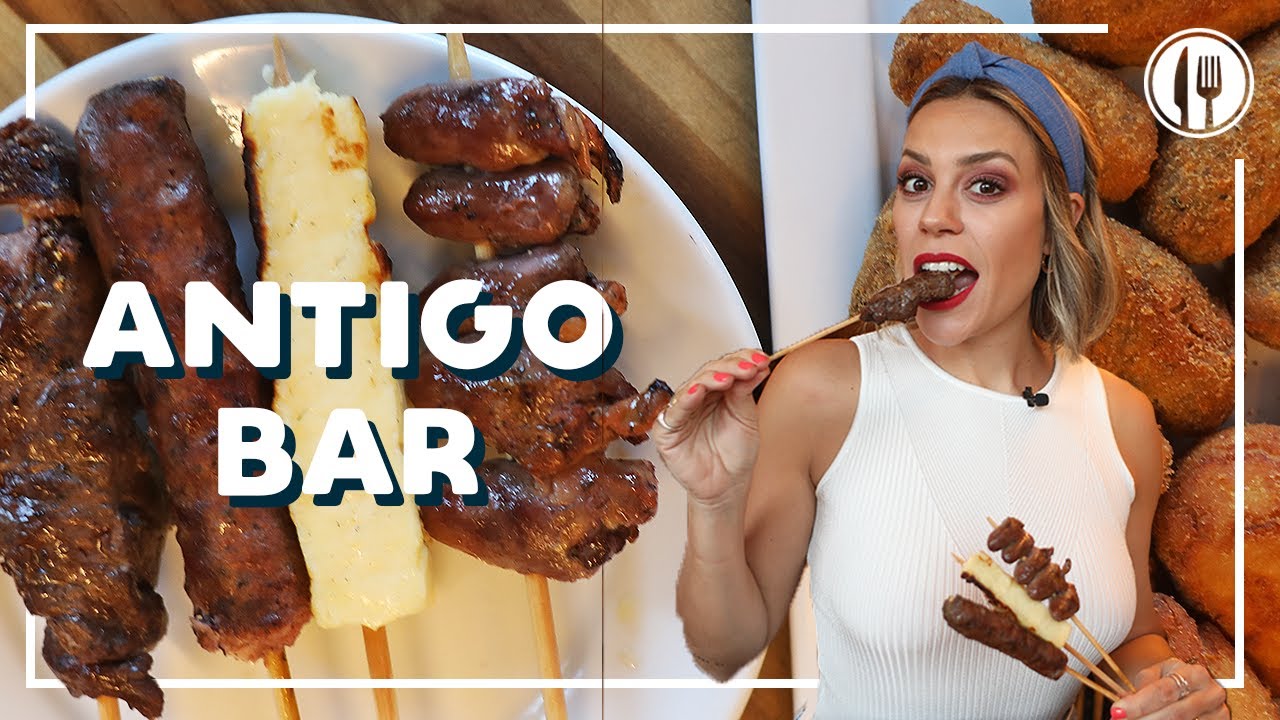 ANTIGO BAR | O PESADELO CONTINUA? | Go Deb