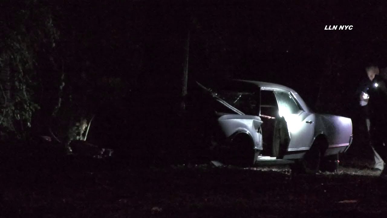 Driver Critically Injured on Clearview Expwy 9.26.22