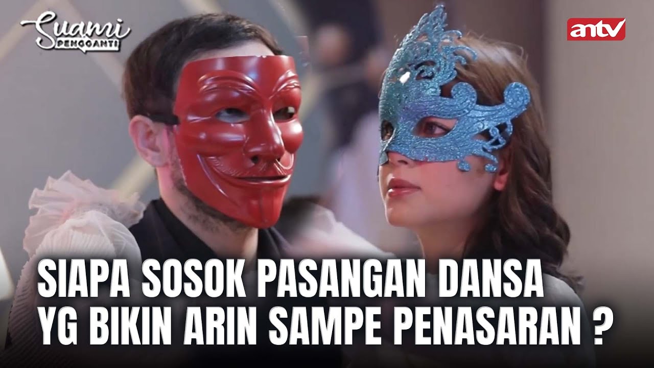 Andai Waktu Bisa Berhenti, Apa Semuanya Akan Berubah ?? | Suami Pengganti ANTV Eps 179 FULL